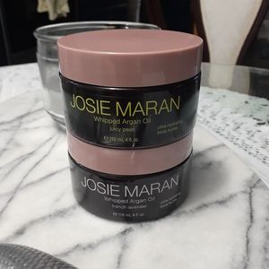 Josie Maran Body Butter Set